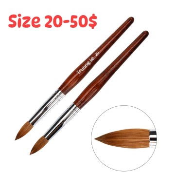 Acrylic brush 20